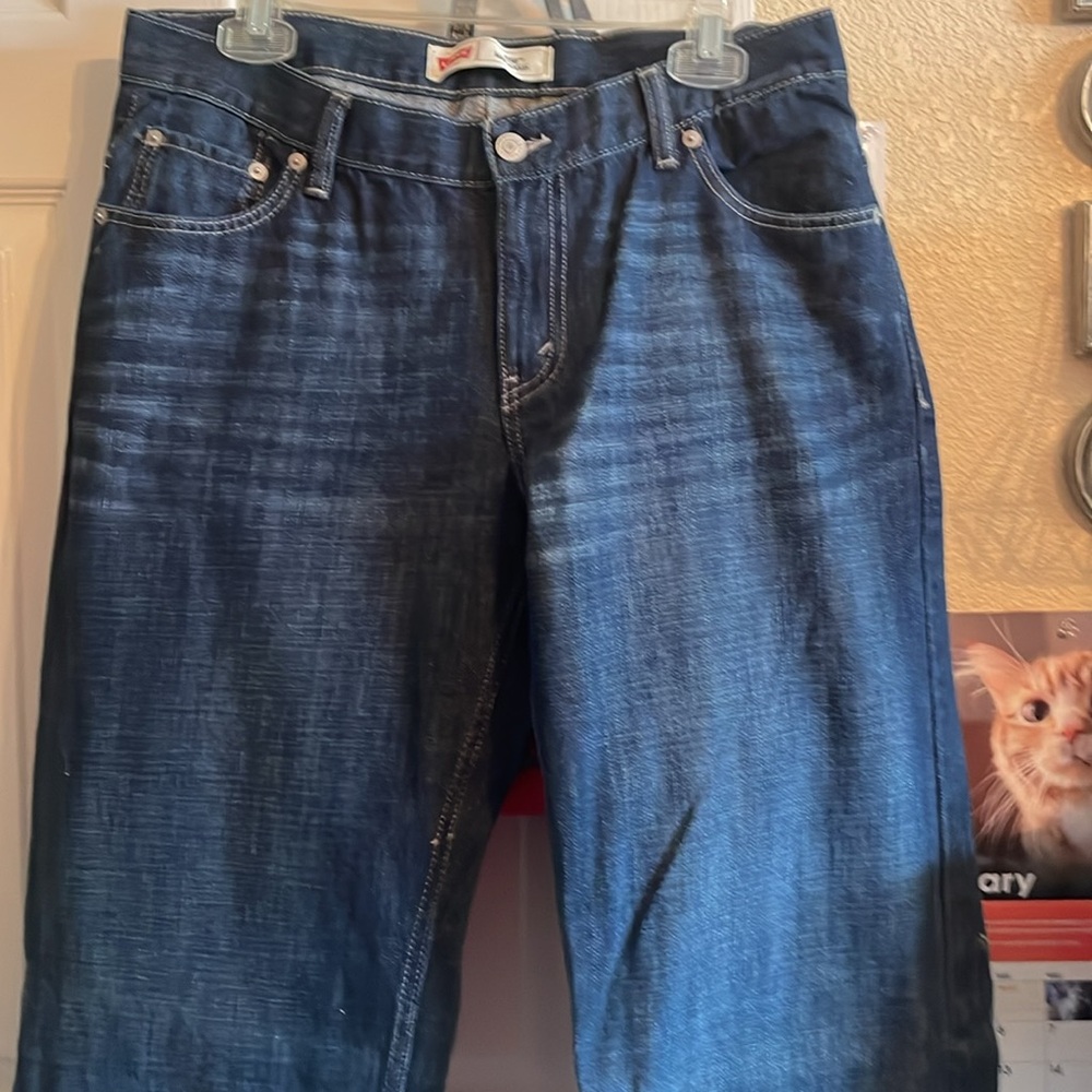 NWT 550 Levi's Men's Jeans